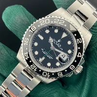 Rolex GMT Master II Nero Ceramica
