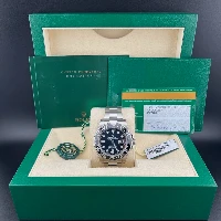 Rolex GMT Master II Nero Ceramica
