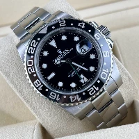 Rolex GMT Master II Nero Ceramica
