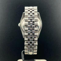 Rolex Datejust 36mm Jubilee Nero Indici
