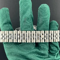 Rolex Datejust 36mm Jubilee Nero Indici