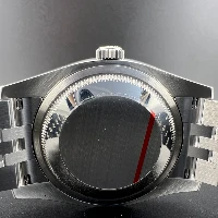 Rolex Datejust 36mm Jubilee Nero Indici