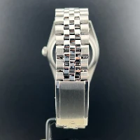 Rolex Datejust 36mm Silver Jubilee Vintage