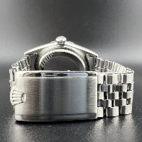 Rolex Datejust 36mm Silver Jubilee Vintage