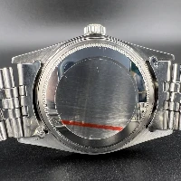 Rolex Datejust 36mm Silver Jubilee Vintage