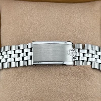 Rolex Datejust 36mm Silver Jubilee Vintage