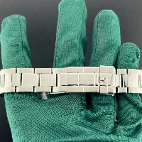 Rolex Yacht-Master 35mm Silver