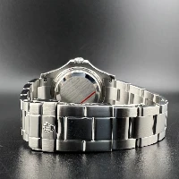 Rolex Yacht-Master 35mm Silver