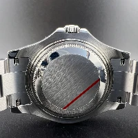 Rolex Yacht-Master 35mm Silver
