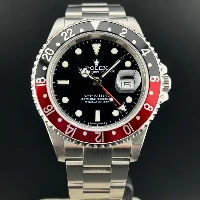 Rolex GMT Master II Coke 