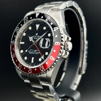 Rolex GMT Master II Coke 
