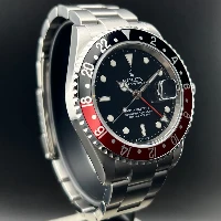 Rolex GMT Master II Coke 