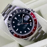 Rolex GMT Master II Coke 