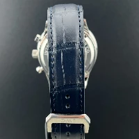 IWC Chronograph Portuguese Sfere Blu