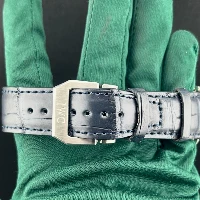 IWC Chronograph Portuguese Sfere Blu