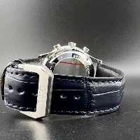 IWC Chronograph Portuguese Sfere Blu