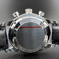 IWC Chronograph Portuguese Sfere Blu