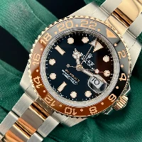 Rolex GMT Master II Rootbeer