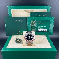 Rolex GMT Master II Rootbeer
