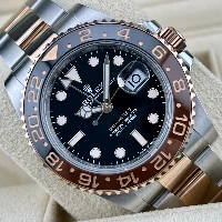 Rolex GMT Master II Rootbeer