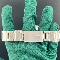 Rolex Datejust 36mm Silver Indici Oyster