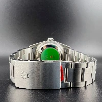 Rolex Datejust 36mm Silver Indici Oyster