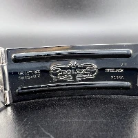 Rolex Datejust 36mm Silver Indici Oyster