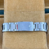 Rolex Datejust 36mm Silver Indici Oyster
