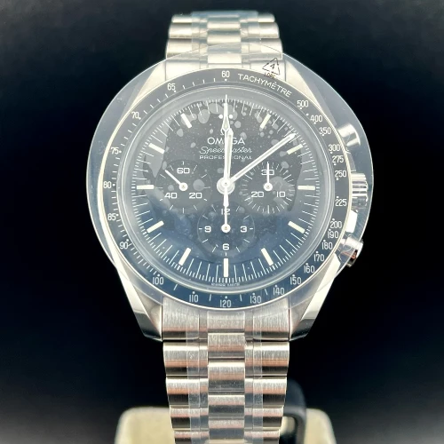 Omega Speedmaster Professional Co-Axial Nero NEW Aprile 2026