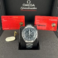 Omega Speedmaster Professional Co-Axial Nero NEW Aprile 2026