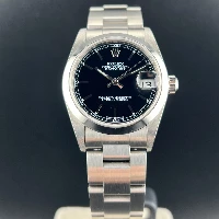 Rolex Datejust 31mm Nero