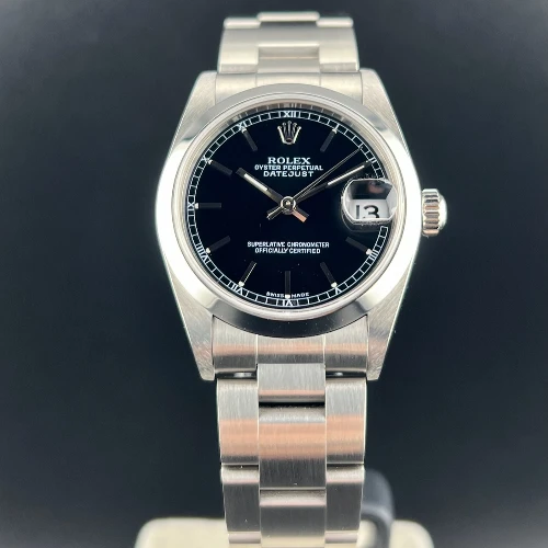 Rolex Datejust 31mm Nero