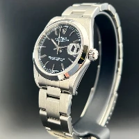 Rolex Datejust 31mm Nero