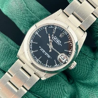 Rolex Datejust 31mm Nero
