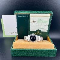 Rolex Datejust 31mm Nero