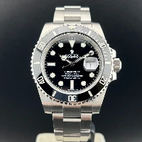 Rolex Submariner Ceramica Nero