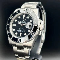 Rolex Submariner Ceramica Nero
