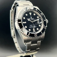 Rolex Submariner Ceramica Nero