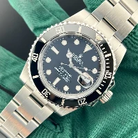 Rolex Submariner Ceramica Nero