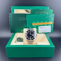 Rolex Submariner Ceramica Nero