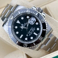 Rolex Submariner Ceramica Nero