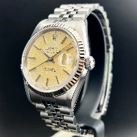 Rolex Datejust 36mm Shantung Jubilee