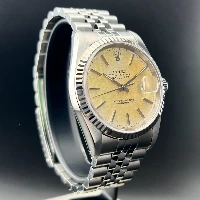 Rolex Datejust 36mm Shantung Jubilee
