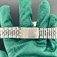 Rolex Datejust 36mm Shantung Jubilee