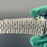 Rolex Datejust 36mm Shantung Jubilee
