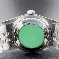 Rolex Datejust 36mm Shantung Jubilee