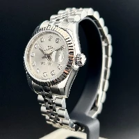 Rolex Lady Datejust 26mm Silver Brillanti