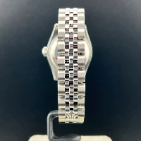 Rolex Lady Datejust 26mm Silver Brillanti