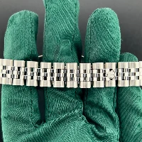 Rolex Lady Datejust 26mm Silver Brillanti