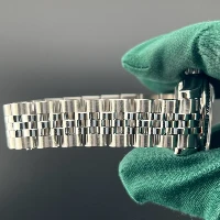 Rolex Lady Datejust 26mm Silver Brillanti